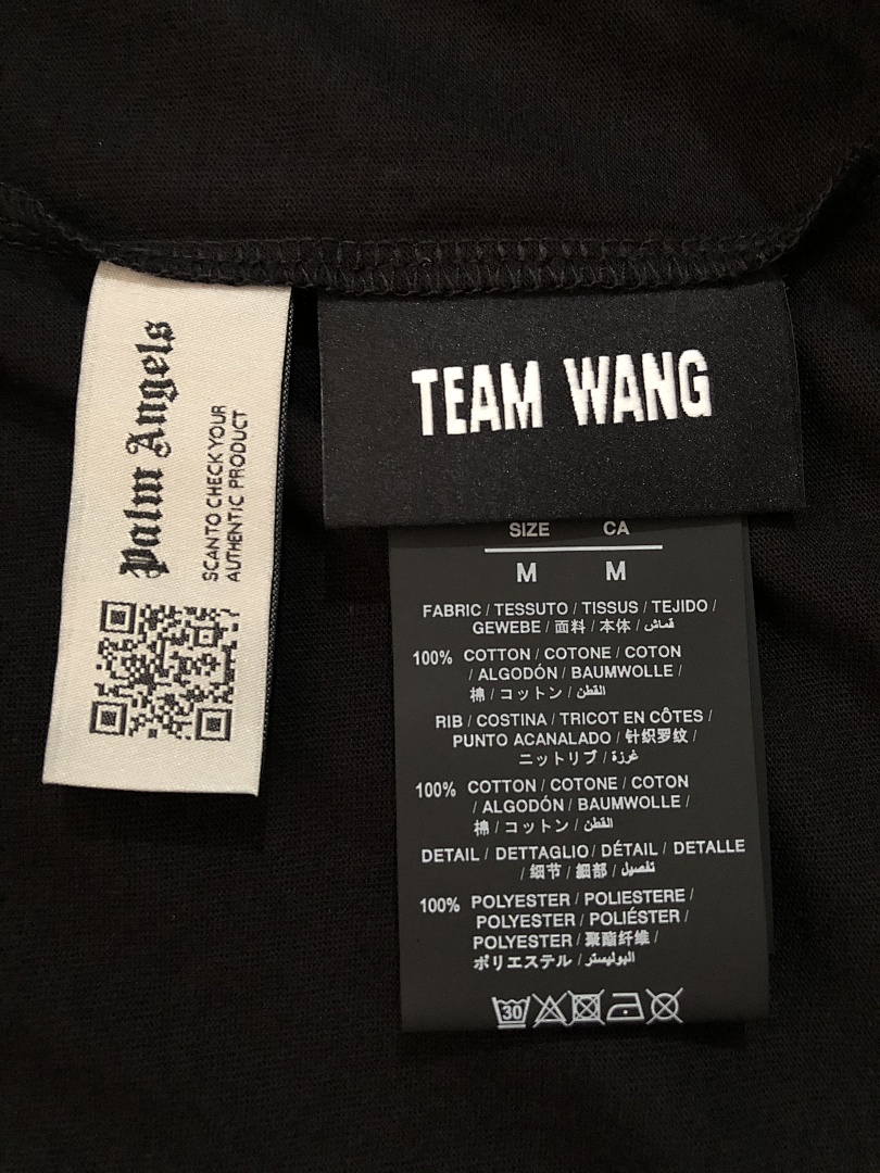 Palm Angels Palm Trees RegularT-Shirt, P19, Https://Item.Taobao.Com/Item.Htm?Ft=T&Id= - Image 7
