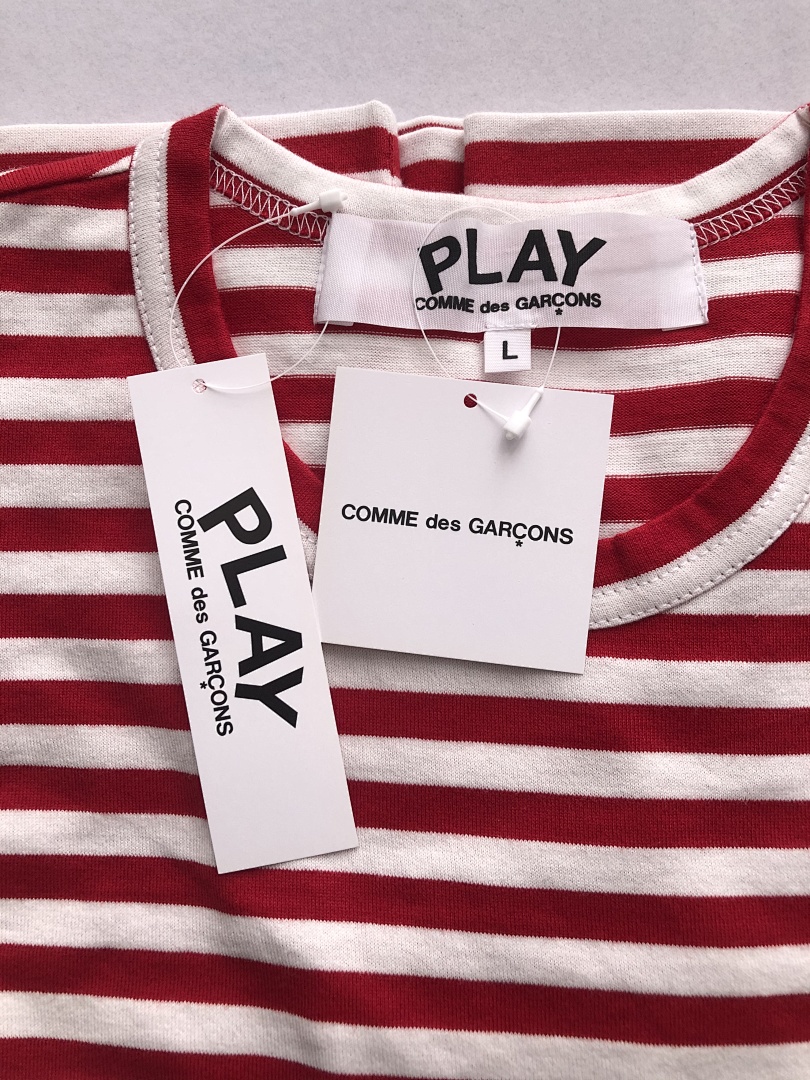 Comme des Garcons Long Sleeve T-Shirt, P17, Https://Item.Taobao.Com/Item.Htm?Ft=T&Id= - Image 19