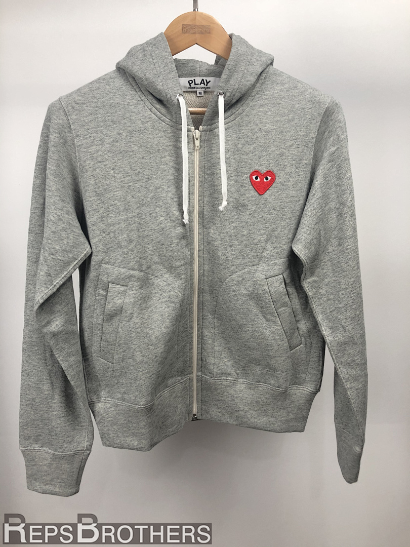 Comme des Garcons Zip Sweatshirt,P25, Https://Item.Taobao.Com/Item.Htm?Ft=T&Id= - Image 6