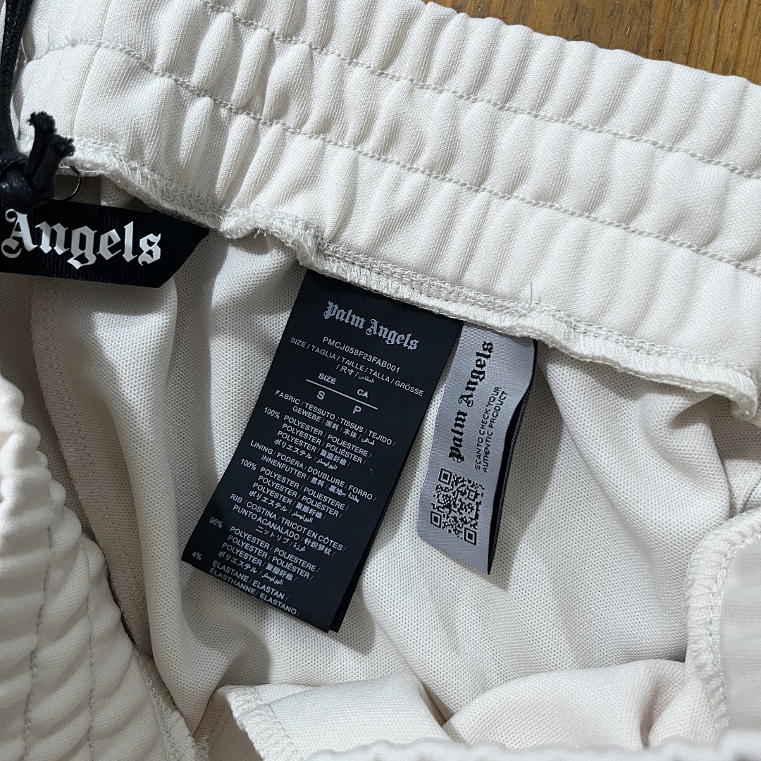 Palm Angels PA Butter Trackpants,P22, Https://Item.Taobao.Com/Item.Htm?Ft=T&Id= - Image 8