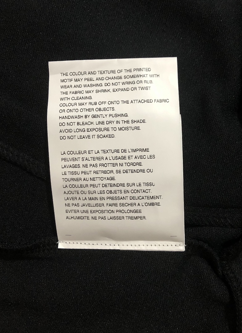 Comme des Garcons Sweatshirt With Black Big Heart, P25, Https://Item.Taobao.Com/Item.Htm?Ft=T&Id= - Image 20