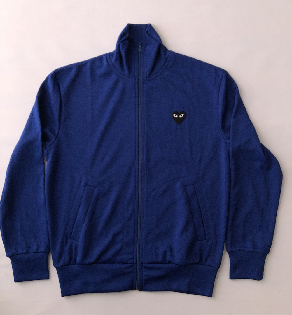 Comme des Garcons Sweatshirt With Black Big Heart, P25, Https://Item.Taobao.Com/Item.Htm?Ft=T&Id= - Image 11