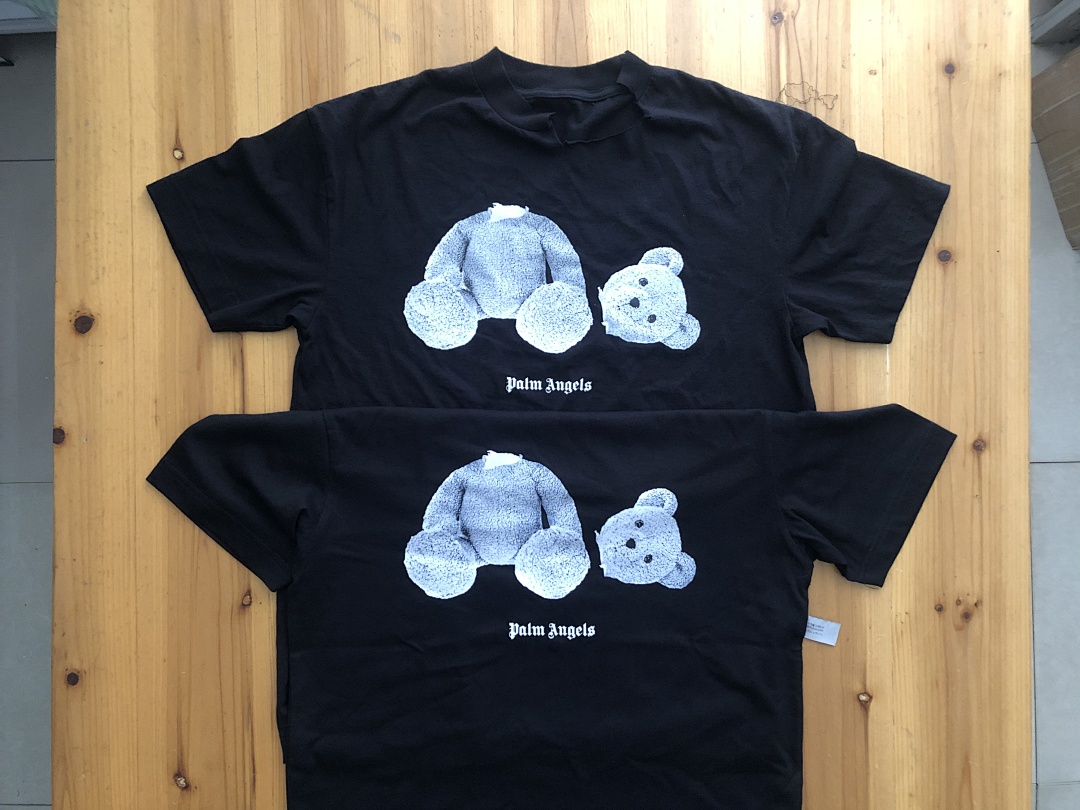 Palm Angels Kill Bear Regular Tshirt, P19, Https://Item.Taobao.Com/Item.Htm?Ft=T&Id= - Image 13