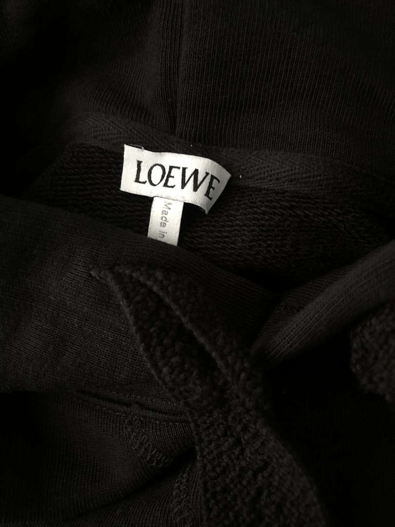 Loewe LW Hoodie FW, P29, Https://Item.Taobao.Com/Item.Htm?Ft=T&Id= - Image 6