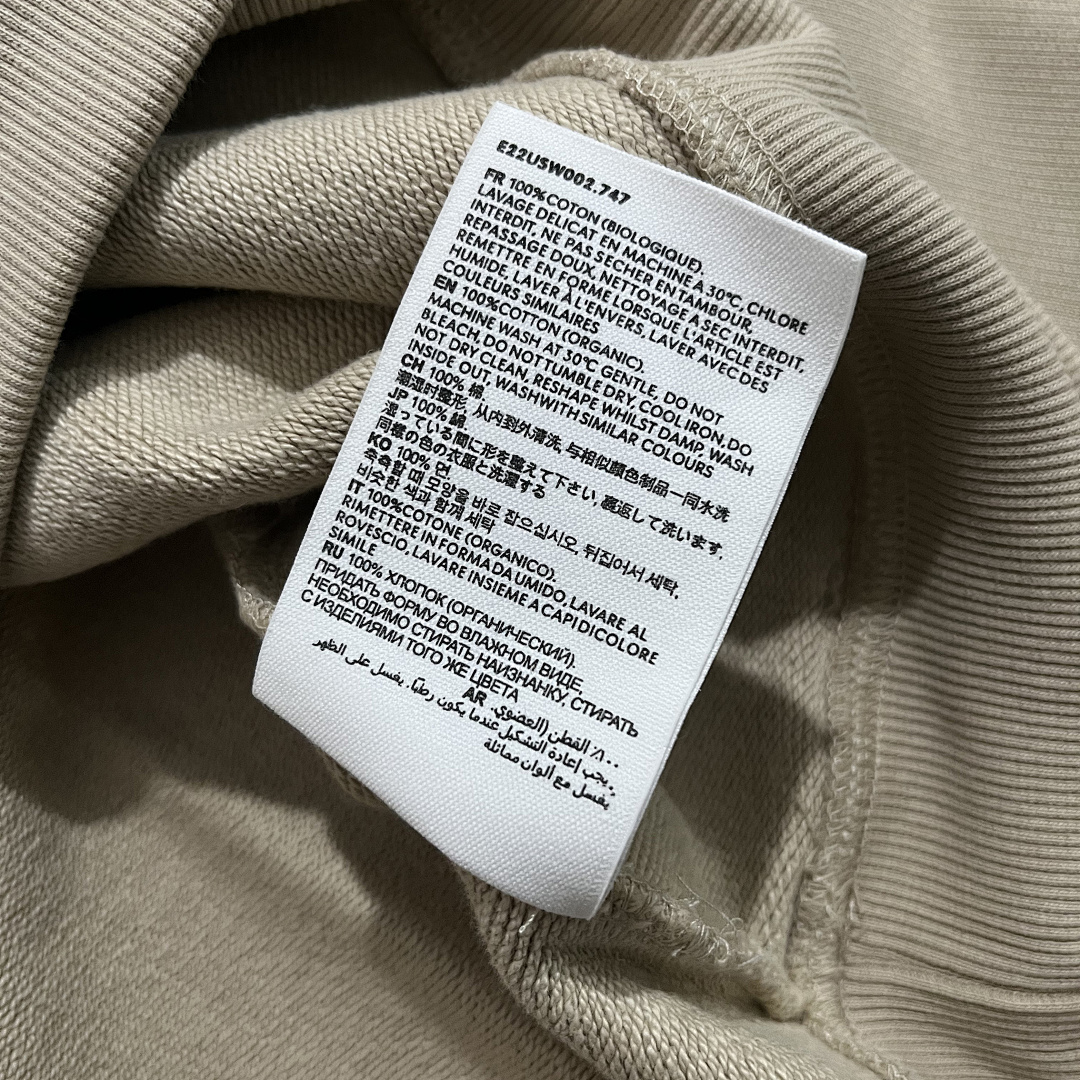 AMI Crewneck, P28, Https://Item.Taobao.Com/Item.Htm?Ft=T&Id= - Image 28