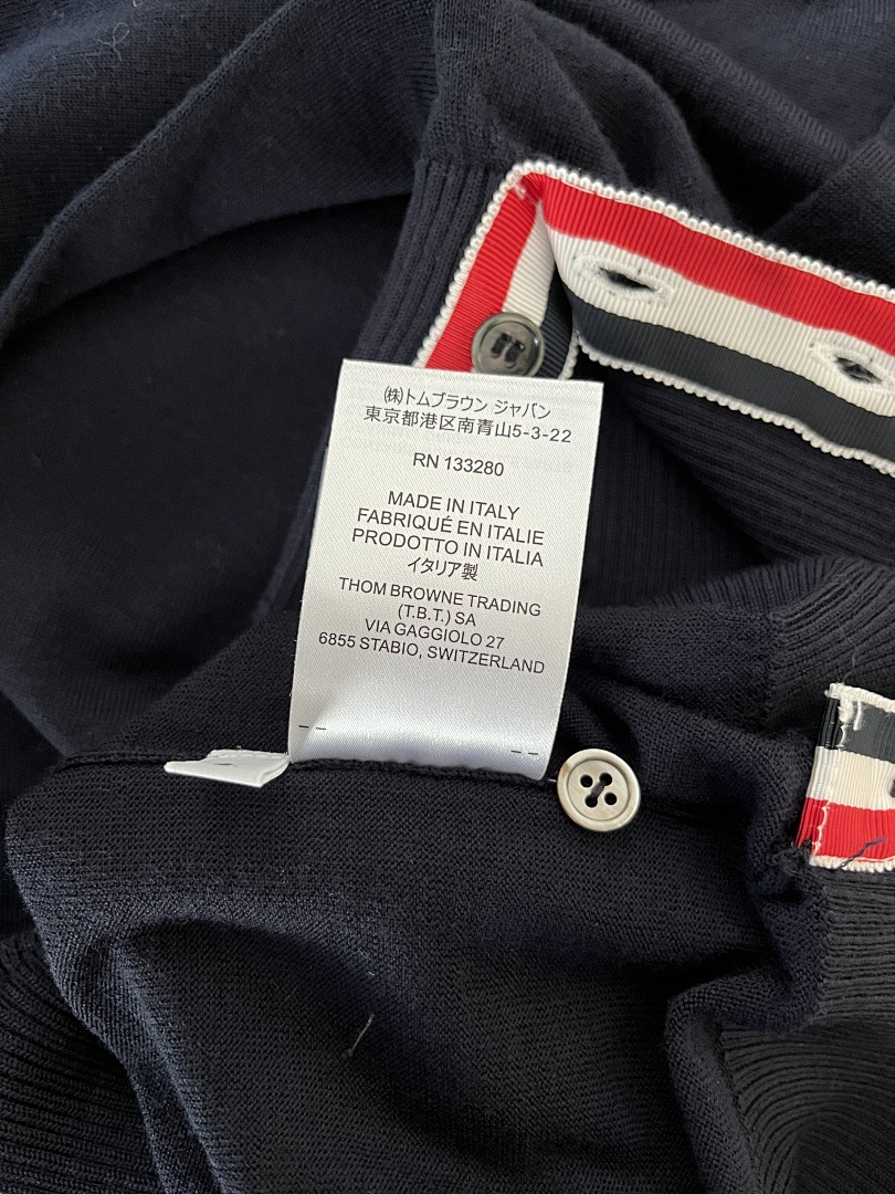 Unbranded T-B Quad Collar Fleece Sweater P49, Https://Item.Taobao.Com/Item.Htm?Ft=T&Id= - Image 5