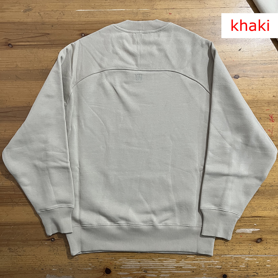 AMI Crewneck, P28, Https://Item.Taobao.Com/Item.Htm?Ft=T&Id= - Image 24