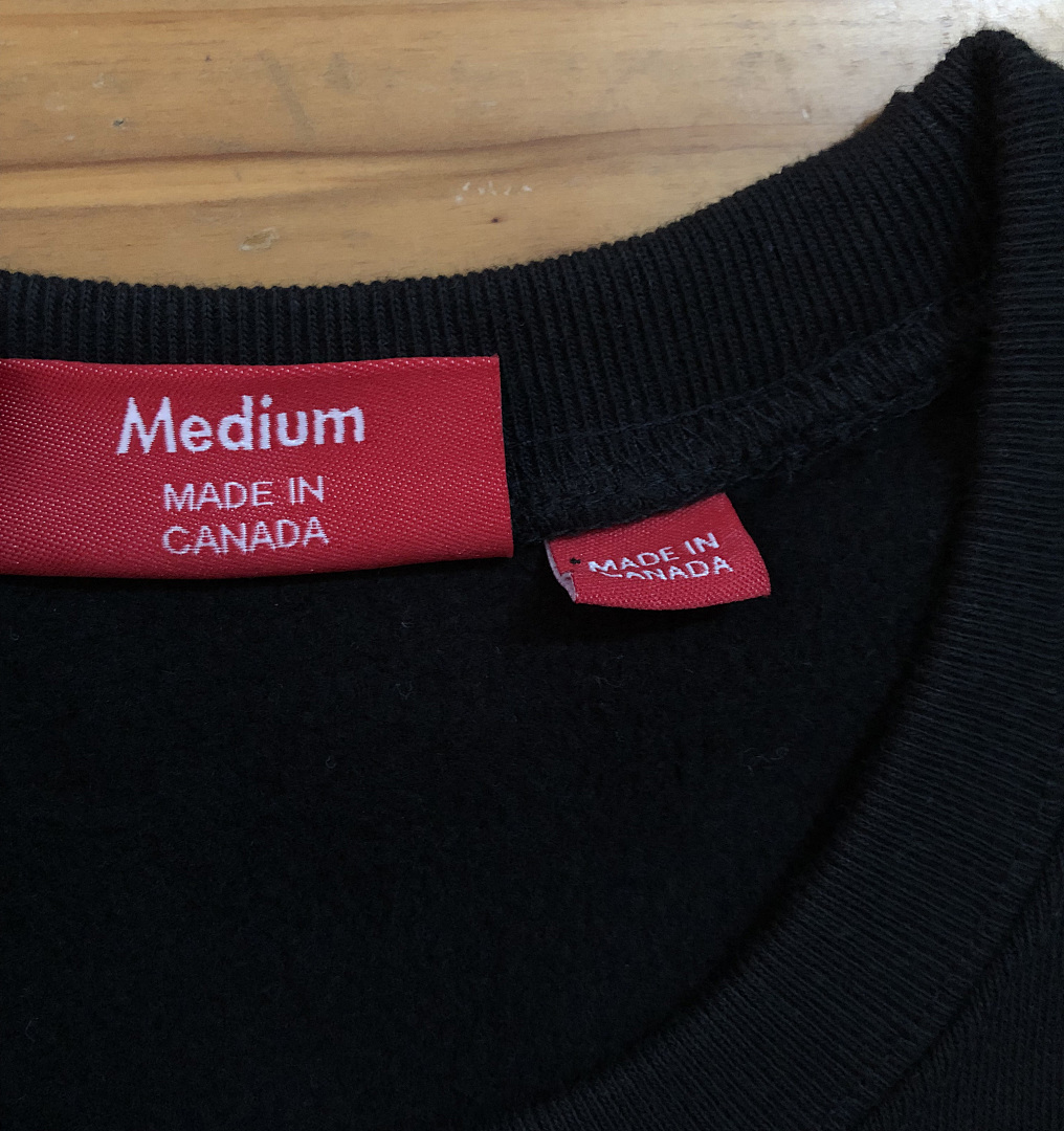 Supreme FW 22 Crewneck P30, Https://Item.Taobao.Com/Item.Htm?Ft=T&Id= - Image 12