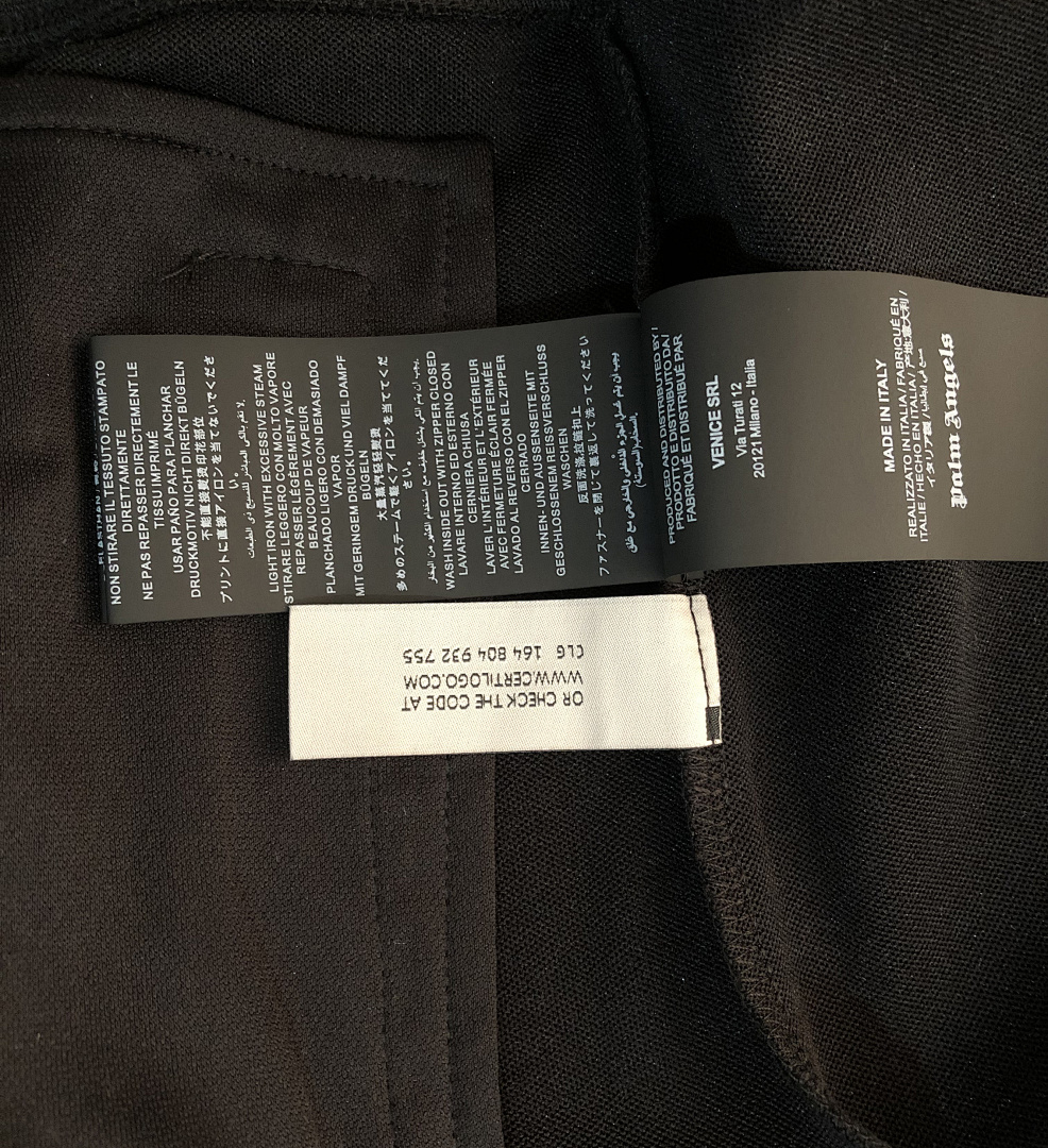 Palm Angels PA Hoodie, P30, Https://Item.Taobao.Com/Item.Htm?Ft=T&Id= - Image 5