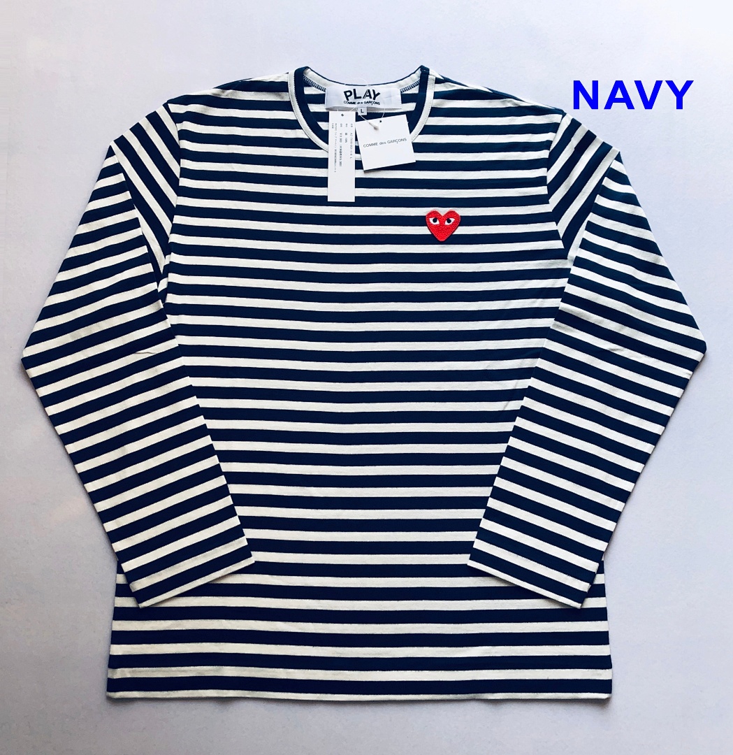 Comme des Garcons Long Sleeve T-Shirt, P17, Https://Item.Taobao.Com/Item.Htm?Ft=T&Id= - Image 5