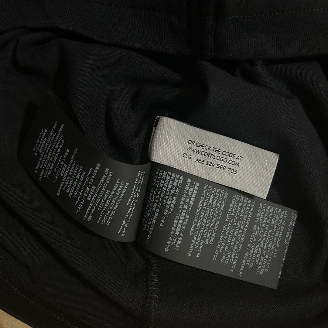 Palm Angels PA Classic Logo T-Shirt, P19, Https://Item.Taobao.Com/Item.Htm?Ft=T&Id= - Image 5