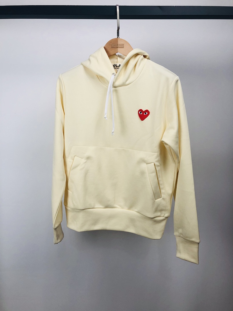 Comme des Garcons Hoodie,P24, Https://Item.Taobao.Com/Item.Htm?Ft=T&Id= - Image 4