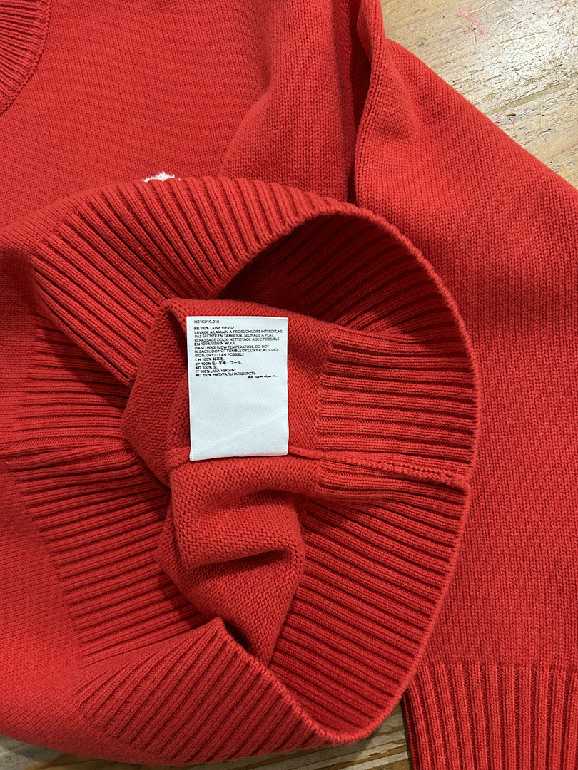 AMI Sweater, P49, Https://Item.Taobao.Com/Item.Htm?Ft=T&Id= - Image 14