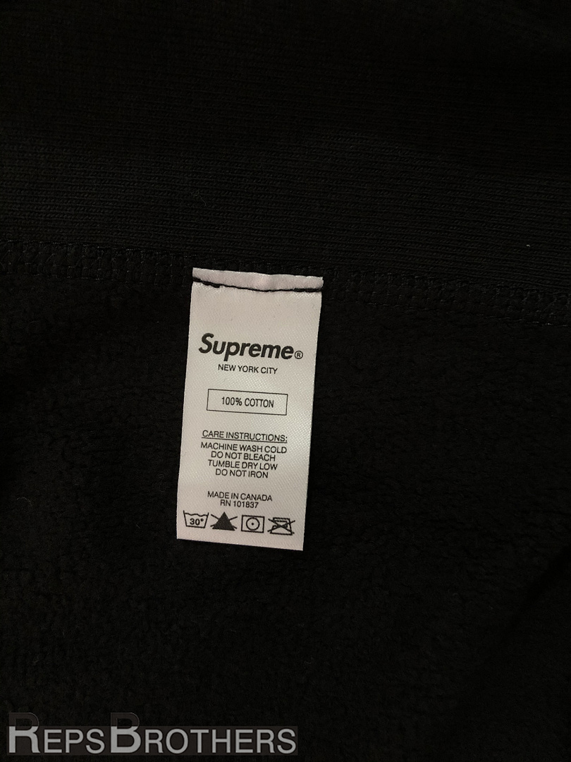 Supreme FW 18 Crewneck, P30, Https://Item.Taobao.Com/Item.Htm?Ft=T&Id= - Image 15