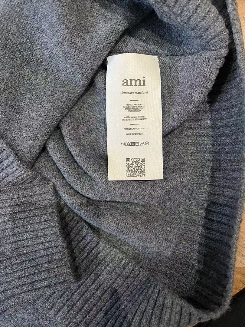 AMI ADC Sweater, P49, Https://Item.Taobao.Com/Item.Htm?Ft=T&Id= - Image 13