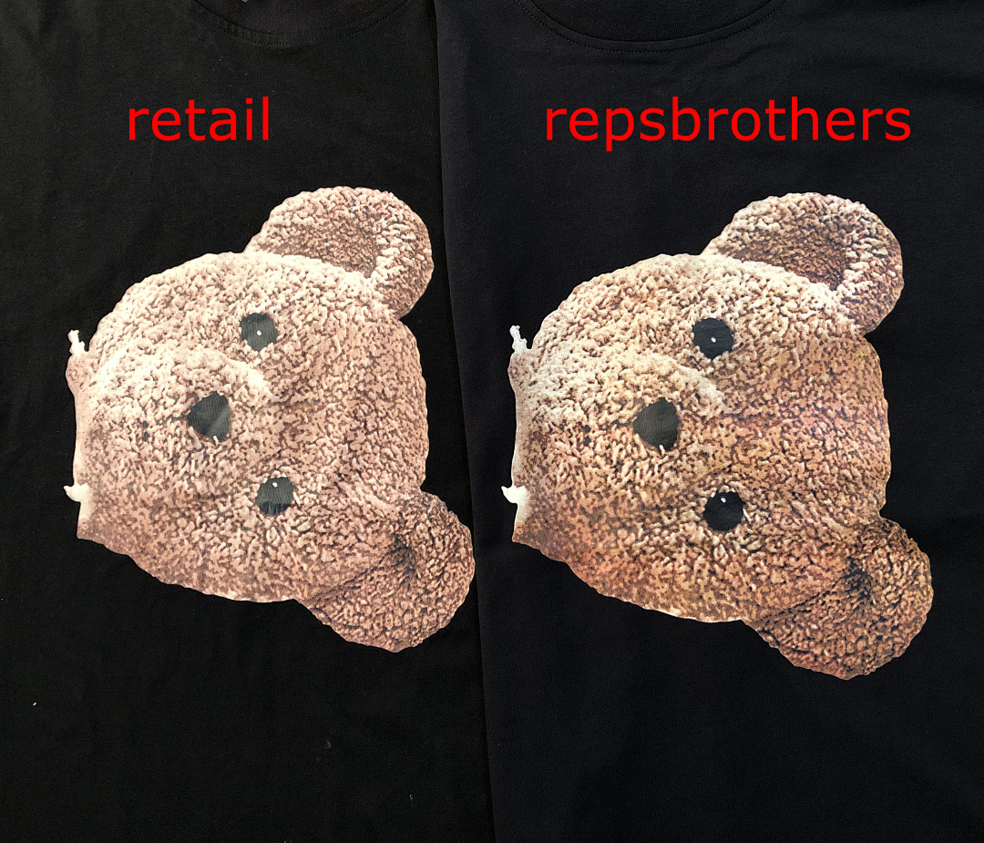Palm Angels PA Big Bear Oversized Tshirt, P19, Https://Item.Taobao.Com/Item.Htm?Ft=T&Id= - Image 5
