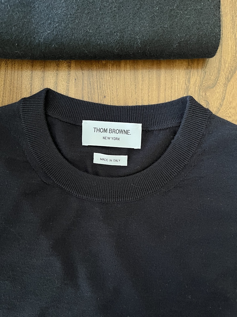 Unbranded T-B Triple Collar Fleece Sweater P49, Https://Item.Taobao.Com/Item.Htm?Ft=T&Id= - Image 9