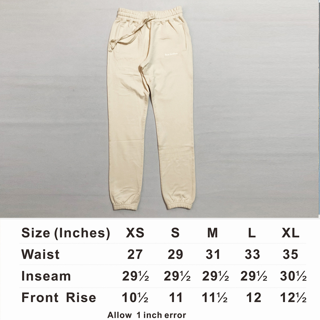 Unbranded .5 A.L.D Uniform Sweatpants, Https://Item.Taobao.Com/Item.Htm?Ft=T&Id= - Image 2