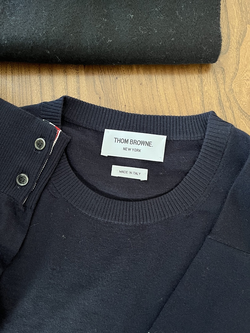 Unbranded T-B Quad Collar Fleece Sweater P49, Https://Item.Taobao.Com/Item.Htm?Ft=T&Id= - Image 8