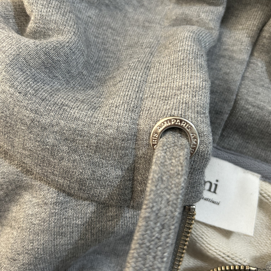 AMI Small Red Heart Hoodie, P32, Https://Item.Taobao.Com/Item.Htm?Ft=T&Id= - Image 16