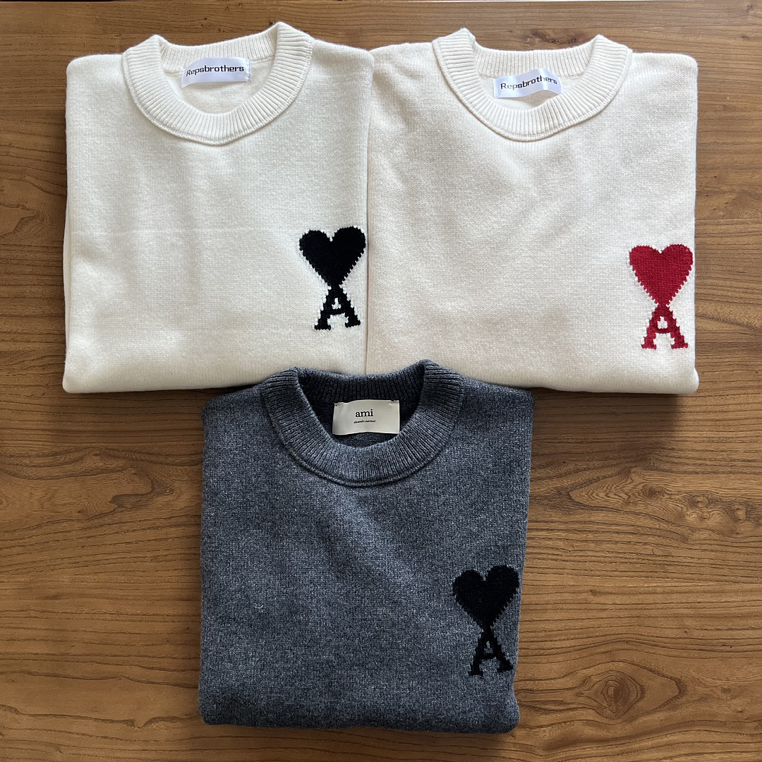 AMI ADC Sweater, P49, Https://Item.Taobao.Com/Item.Htm?Ft=T&Id=