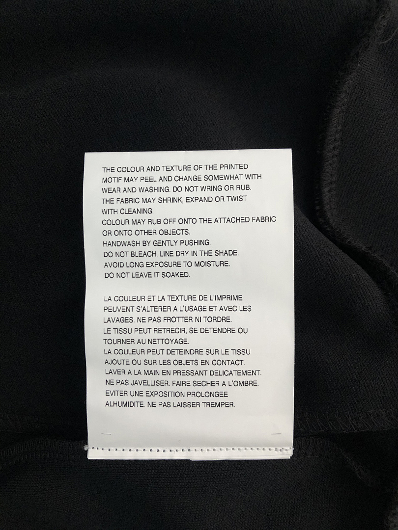 Comme des Garcons Hooded With Black Big Heart, P26, Https://Item.Taobao.Com/Item.Htm?Ft=T&Id= - Image 17
