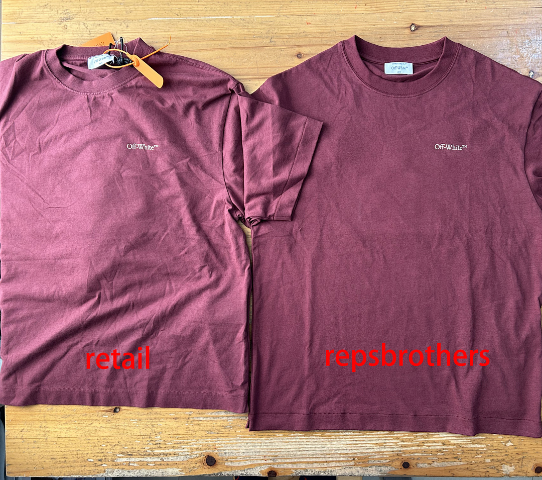 Off-White OW T-Shirt Moon Gloss Top, P20, Https://Item.Taobao.Com/Item.Htm?Ft=T&Id= - Image 7