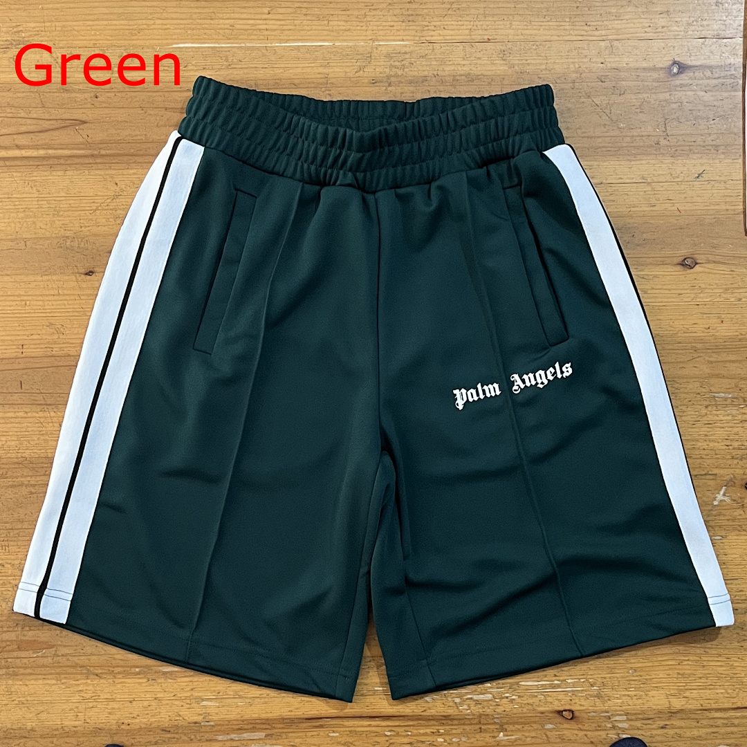 Palm Angels PA Green Shorts, P19, Https://Item.Taobao.Com/Item.Htm?Ft=T&Id=