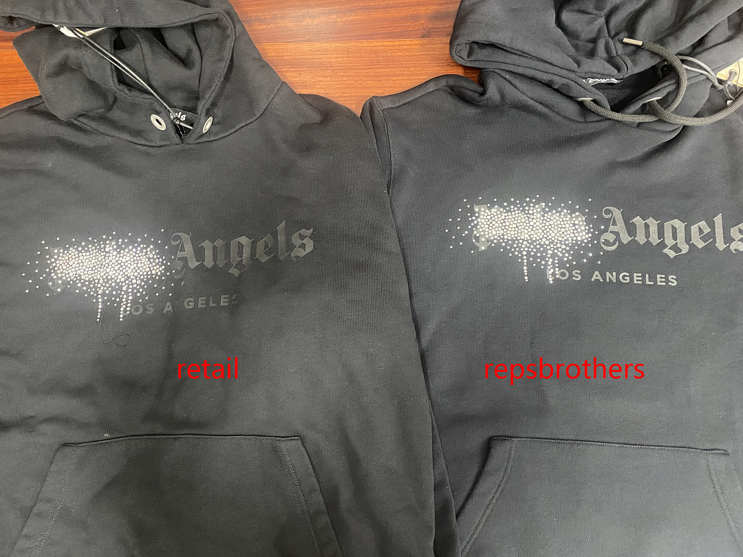 Palm Angels PHINESTONE SP RAYED Hoodie, P33, Https://Item.Taobao.Com/Item.Htm?Ft=T&Id= - Image 3