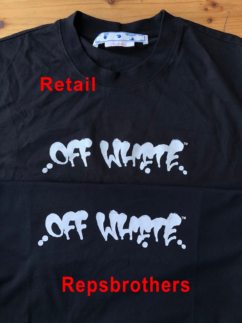 Off-White OW T-Shirt Fire Flame, P20, Https://Item.Taobao.Com/Item.Htm?Ft=T&Id= - Image 4