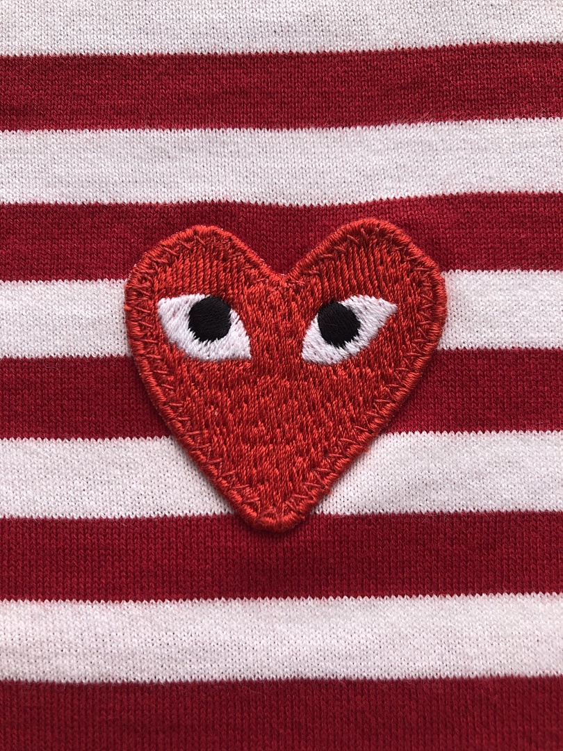 Comme des Garcons Long Sleeve T-Shirt, P17, Https://Item.Taobao.Com/Item.Htm?Ft=T&Id= - Image 17