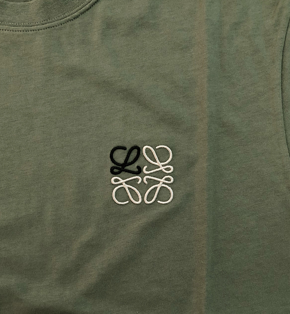 Loewe LW T-Shirt, P15, Https://Item.Taobao.Com/Item.Htm?Ft=T&Id= - Image 8
