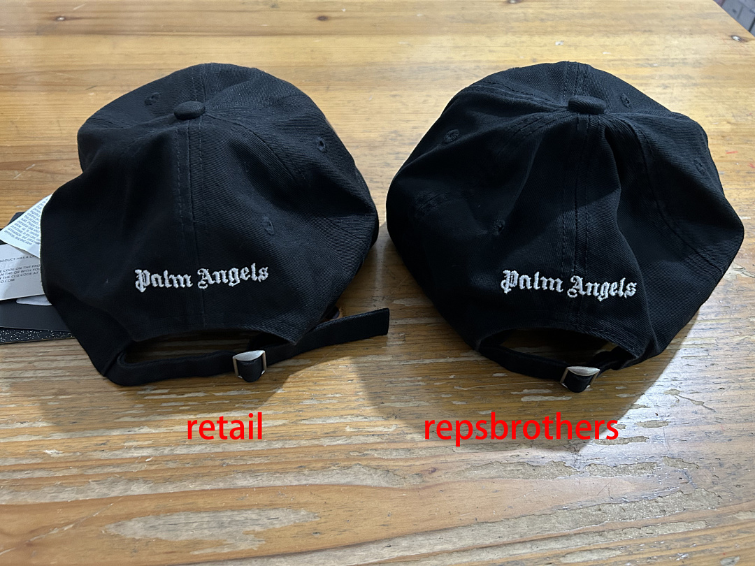 Palm Angels Hats, P9, Https://Item.Taobao.Com/Item.Htm?Ft=T&Id= - Image 3