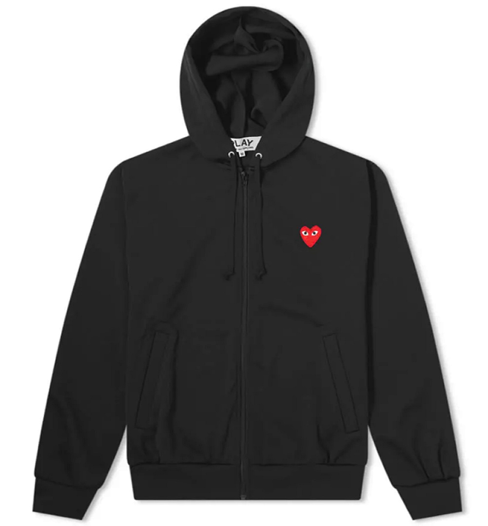 Comme des Garcons Zip Sweatshirt,P25, Https://Item.Taobao.Com/Item.Htm?Ft=T&Id= - Image 10