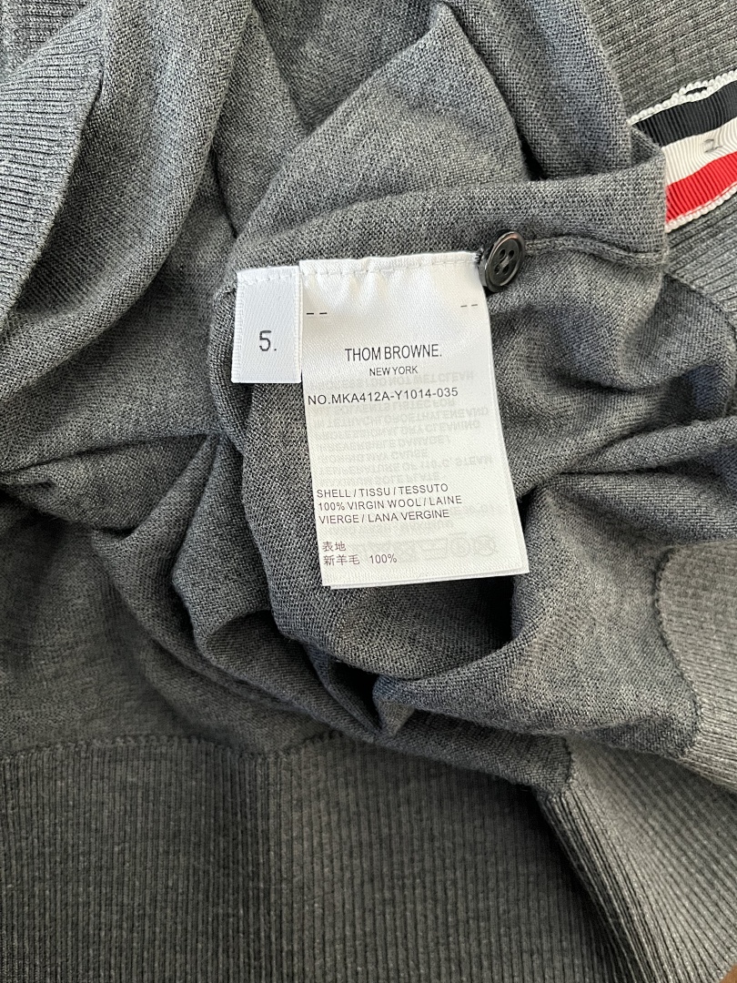 Unbranded T-B Triple Collar Fleece Sweater P49, Https://Item.Taobao.Com/Item.Htm?Ft=T&Id= - Image 14