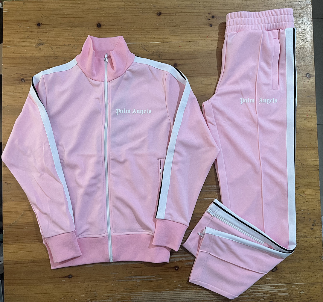 Palm Angels PA Pink Trackpants,P22, Https://Item.Taobao.Com/Item.Htm?Ft=T&Id= - Image 4