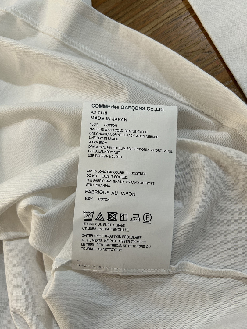 Comme des Garcons Classic Long Sleeves, P16, Https://Item.Taobao.Com/Item.Htm?Ft=T&Id= - Image 14