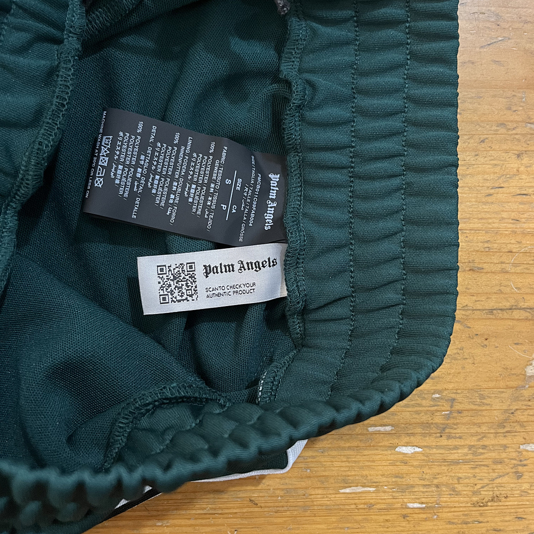 Palm Angels PA Green Shorts, P19, Https://Item.Taobao.Com/Item.Htm?Ft=T&Id= - Image 5