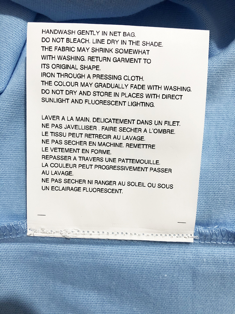 Comme des Garcons Tshirt, P12, Https://Item.Taobao.Com/Item.Htm?Ft=T&Id= - Image 7