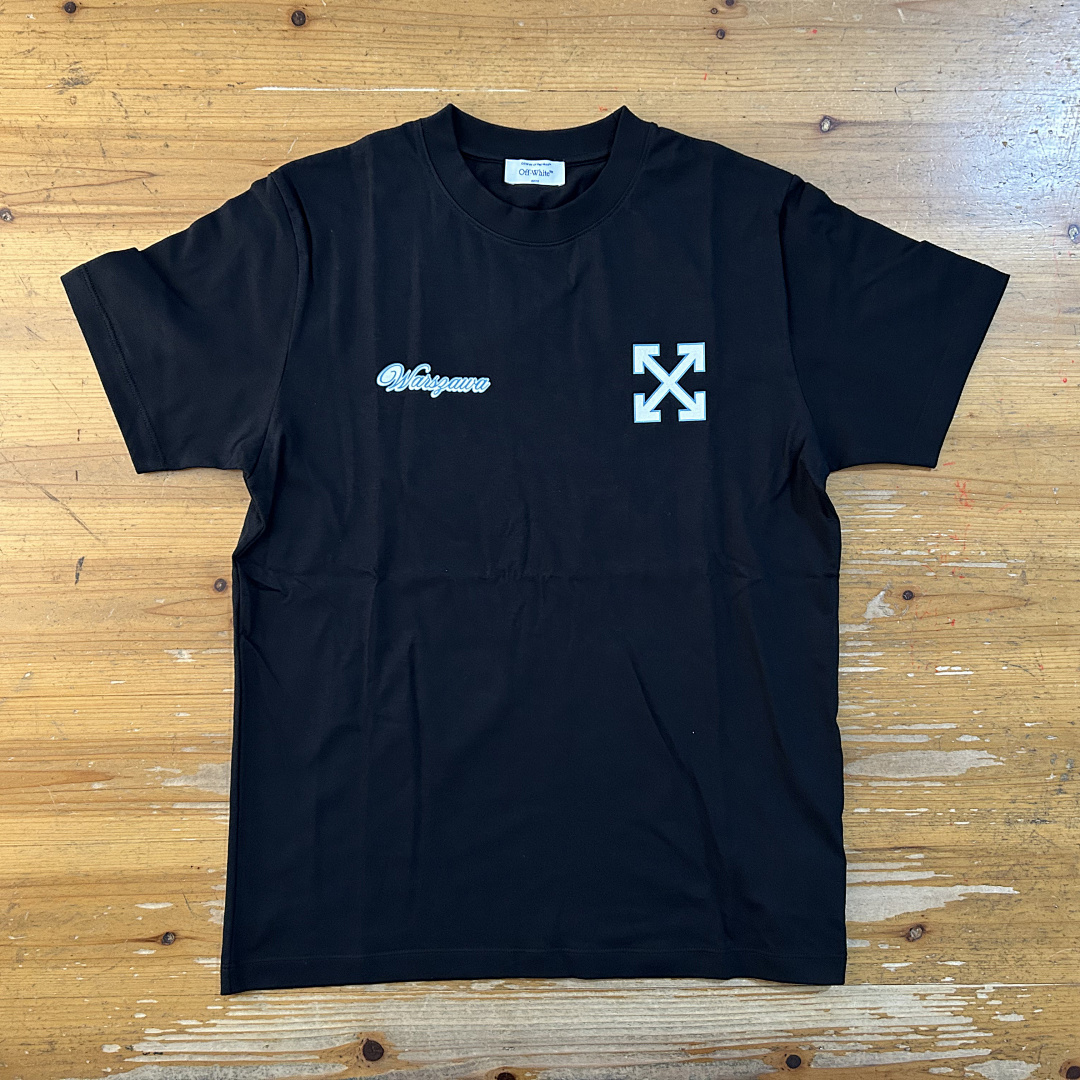 Off-White OW T-Shirt Warszawa Sand, P20, Https://Item.Taobao.Com/Item.Htm?Ft=T&Id= - Image 3