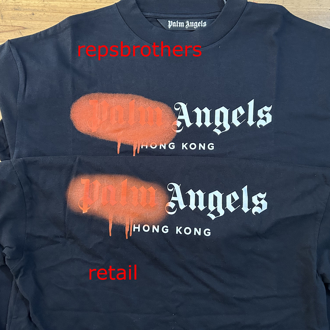 Palm Angels PA Sprayed Tshirt, P19, Https://Item.Taobao.Com/Item.Htm?Ft=T&Id= - Image 10