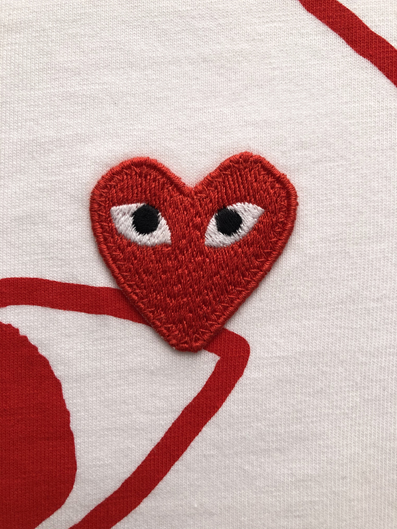 Comme des Garcons Line-Printed T-Shirt, P14, Https://Item.Taobao.Com/Item.Htm?Ft=T&Id= - Image 17