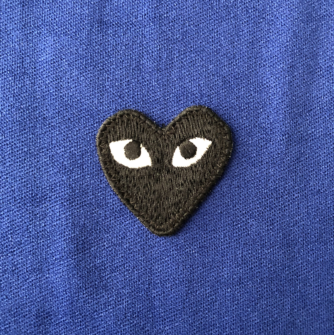 Comme des Garcons Sweatshirt With Black Big Heart, P25, Https://Item.Taobao.Com/Item.Htm?Ft=T&Id= - Image 13