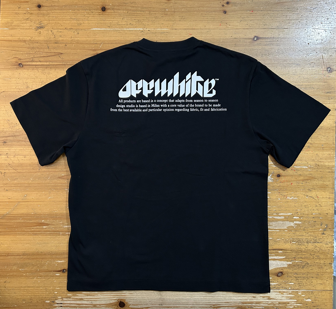 Off-White OW T-Shirt Eye LOGO, P20, Https://Item.Taobao.Com/Item.Htm?Ft=T&Id= - Image 3