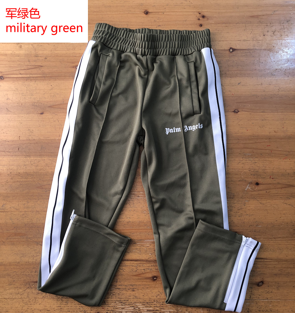 Palm Angels PA Military Trackpants, P22, Https://Item.Taobao.Com/Item.Htm?Ft=T&Id=