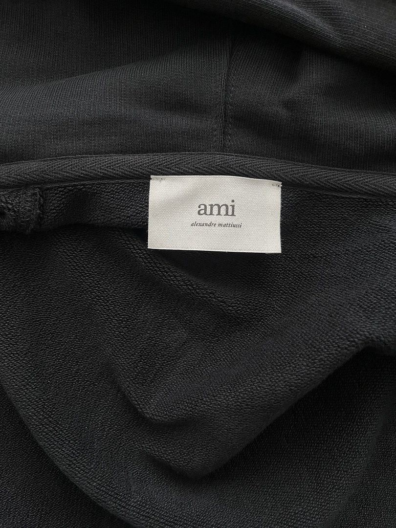 AMI Small Red Heart Hoodie, P32, Https://Item.Taobao.Com/Item.Htm?Ft=T&Id= - Image 9