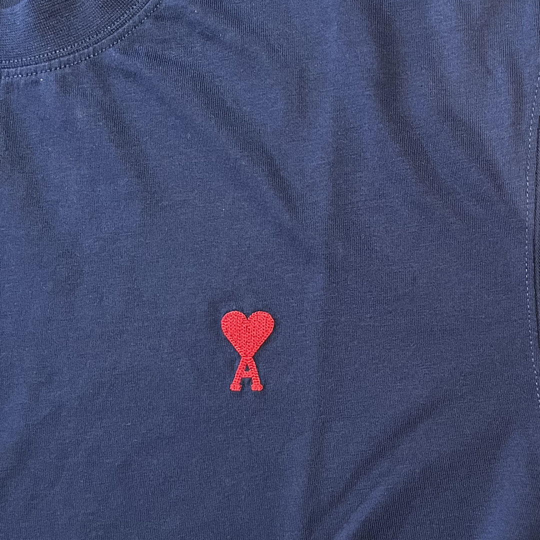 AMI Small Red Heart Tshirts, P15, Https://Item.Taobao.Com/Item.Htm?Ft=T&Id= - Image 11