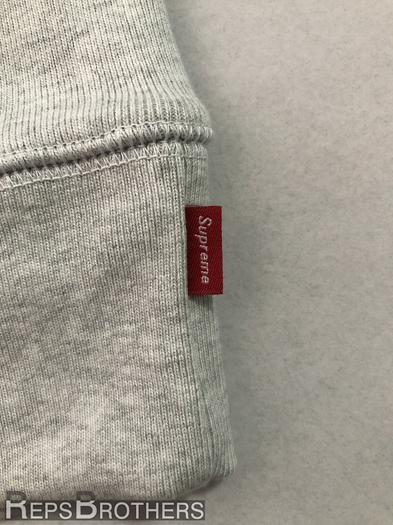 Supreme FW 18 Crewneck, P30, Https://Item.Taobao.Com/Item.Htm?Ft=T&Id= - Image 8