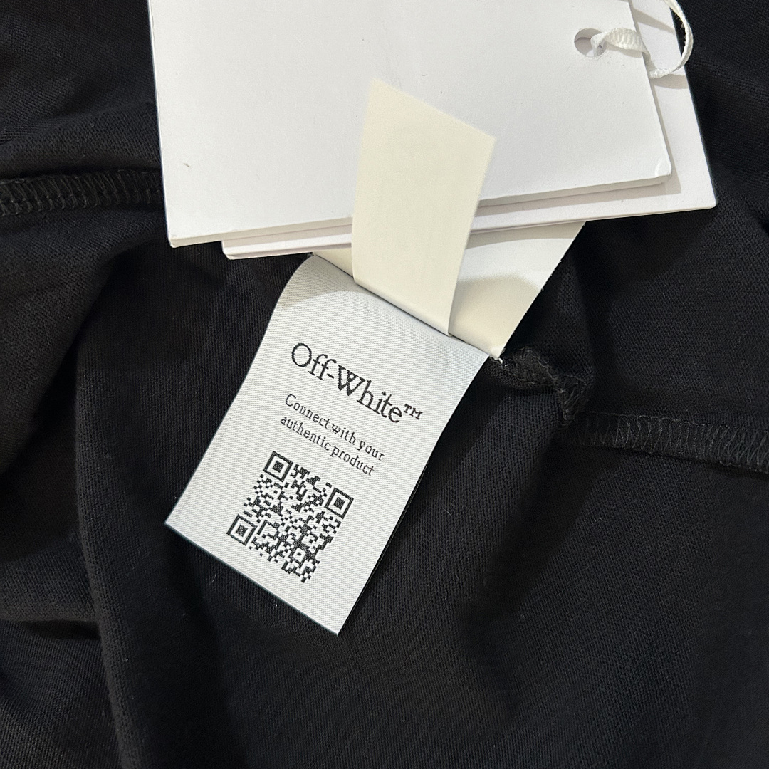 Off-White OW T-Shirt, Scratch Tab Skate, P20, Https://Item.Taobao.Com/Item.Htm?Ft=T&Id= - Image 9