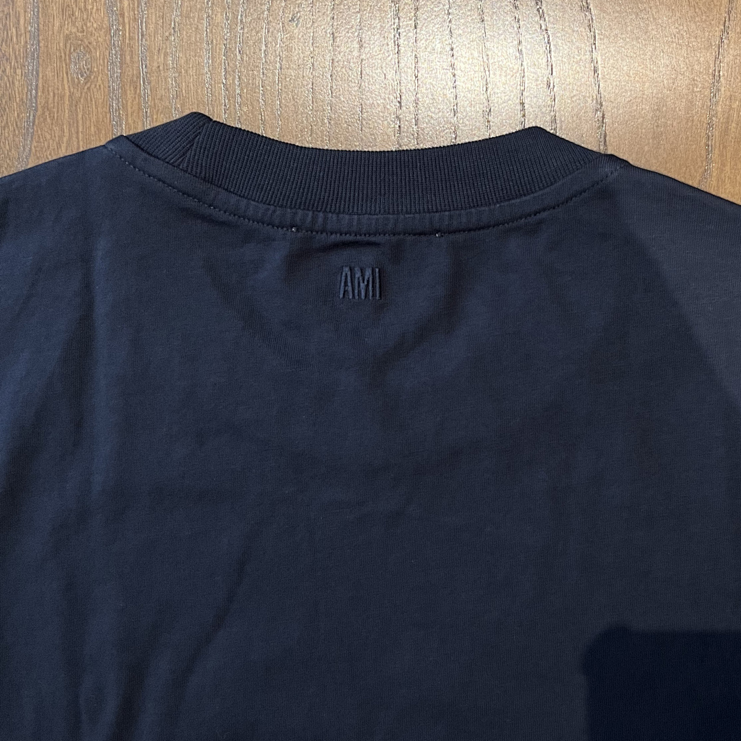 AMI Small White Heart Tshirt, P15, Https://Item.Taobao.Com/Item.Htm?Ft=T&Id= - Image 9